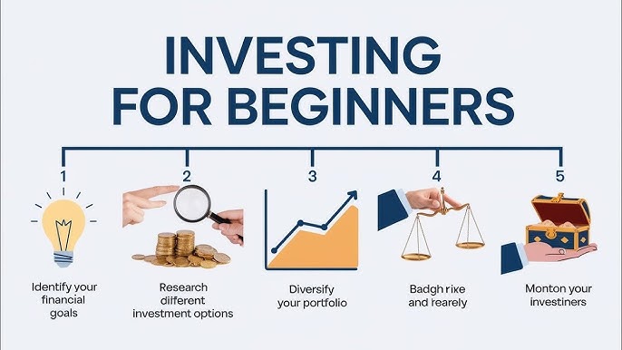 How Investing Works for Beginners